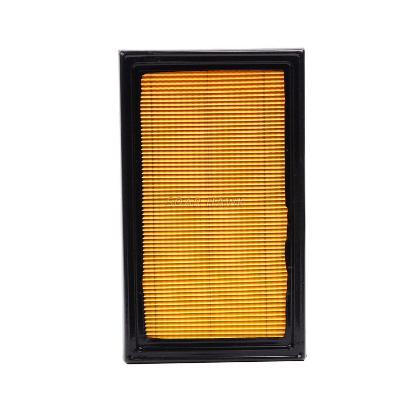 16546-ED500 NISSAN QASHQAI/ TIIDA/ SYLPHY/ LIVINA/ GENISS/ NV200 X3/ D50/ R50 AIR FILTER 16546-ED000