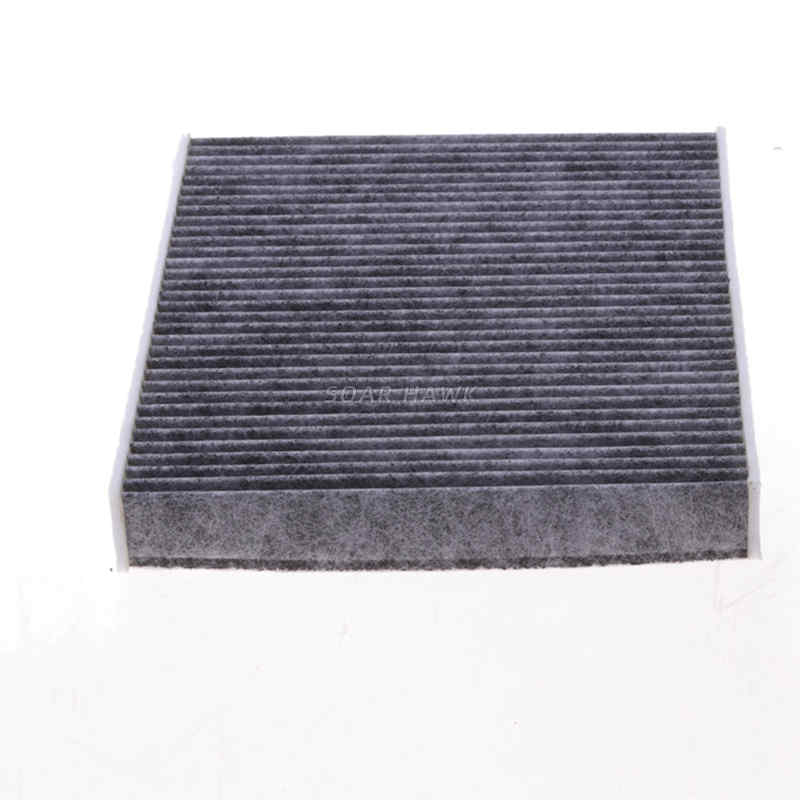 64116809933 BMW 523/525/530/640/650/740/750 CABIN FILTER 64116991537 64119163328 64119272641 64119272642