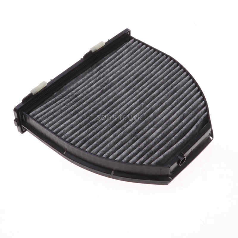 A2128300318 BENZ C-CLASS/ CLS/ E-CLASS/ GLK-CLASS/ SLS AMG CABIN FILTER A2048300018 A2048300518 A2128300018