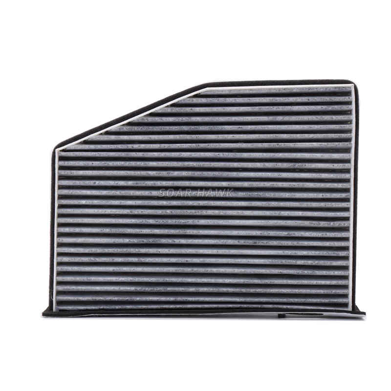 1K0819644A VW TIGUAN/ TOURAN/ MOGOTAN/ SAGITAR/ GOLF/ AUDI A3 CABIN FILTER 1K0819644B 1KD819644A 1KD819653A